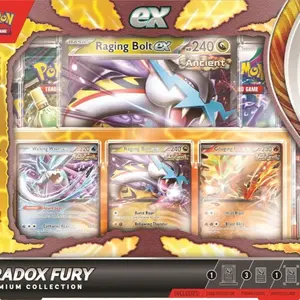 Paradox Fury Premium Collection