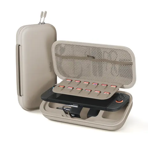 Belkin Gaming Charging Case for Nintendo Switch 2