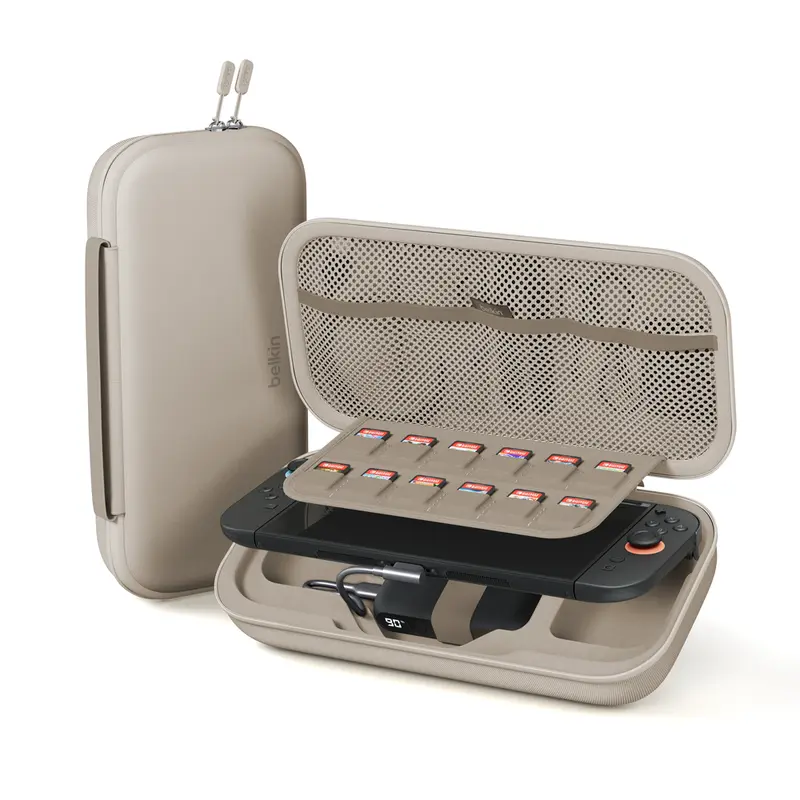 Belkin Gaming Charging Case for Nintendo Switch 2