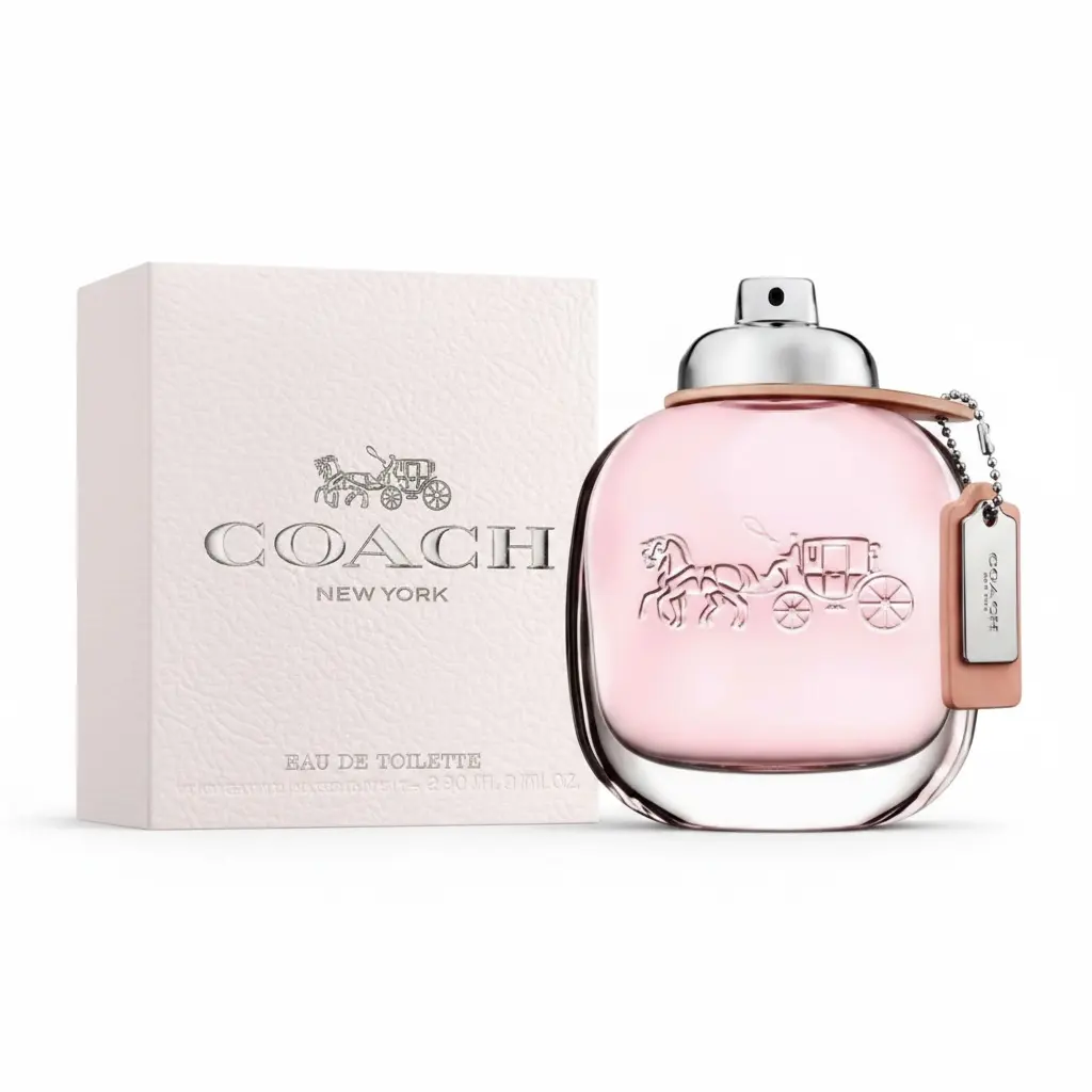 Coach Signature New York Eau de Toilette for Women