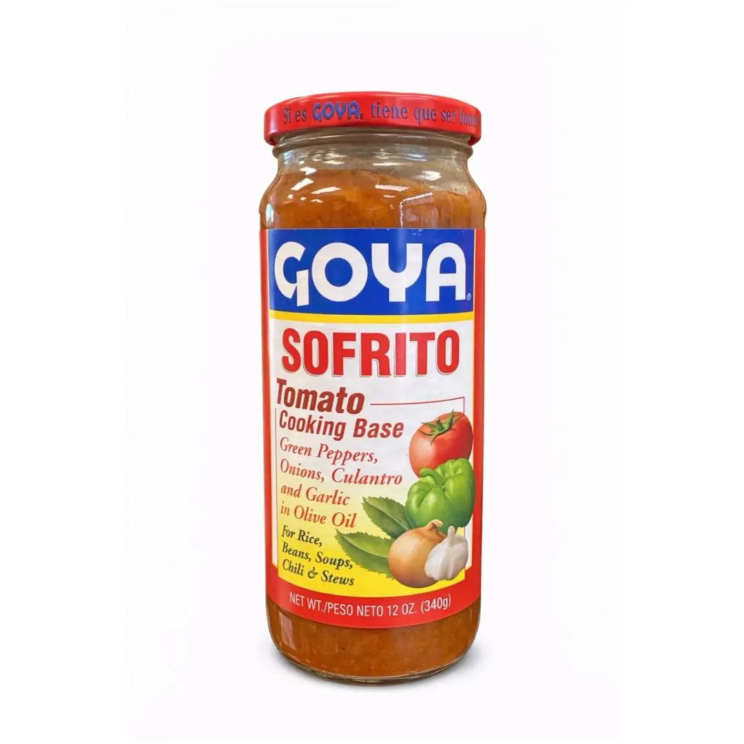 GOYA SOFRITO 12OZ GOYA SOFRITO 12OZ