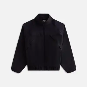 Kith Women's Alva Convertible Nylon Track Jacket - Blk XS MSRP: $245