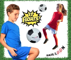 “SKILLOON Indoor Safe Soccer Training System