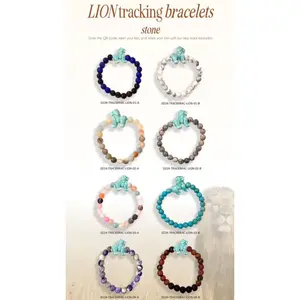 Simply Southern Lion Tracking Bracelet