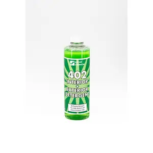 402 Interior + Exterior Detailer (Concentrated)