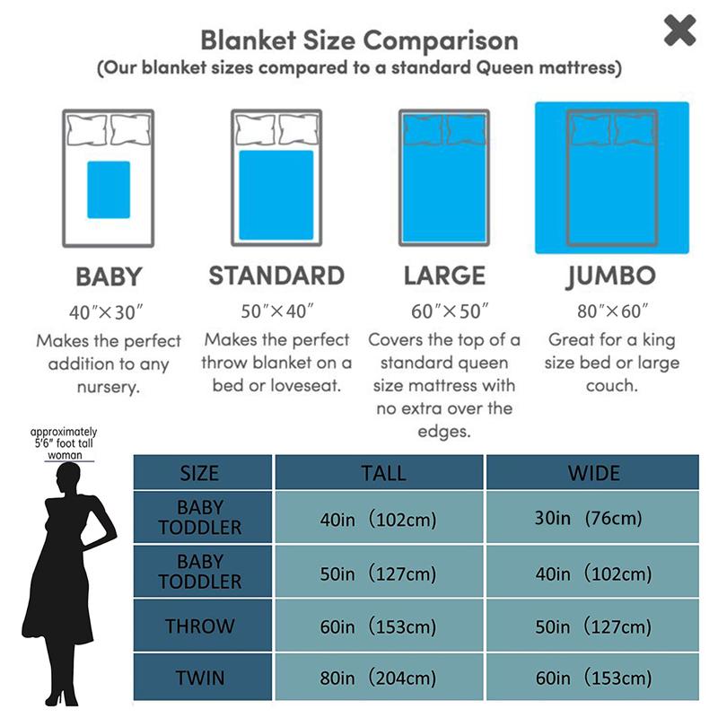 Monster HunterSoft Funny Throw Blanket Flannel Design,Machine Washable For All Seasons D0912-41