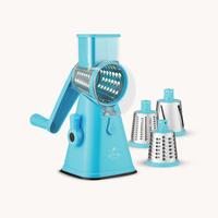 3 Baldes- Light Blue