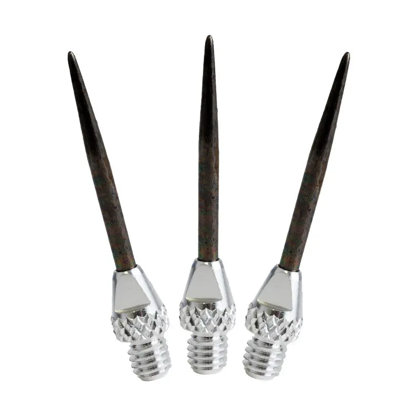 Viper Darts Steel-Tip Conversion Points, 2BA Size - Silver, Sports & Outdoor, Soft‑To‑Steel Swap