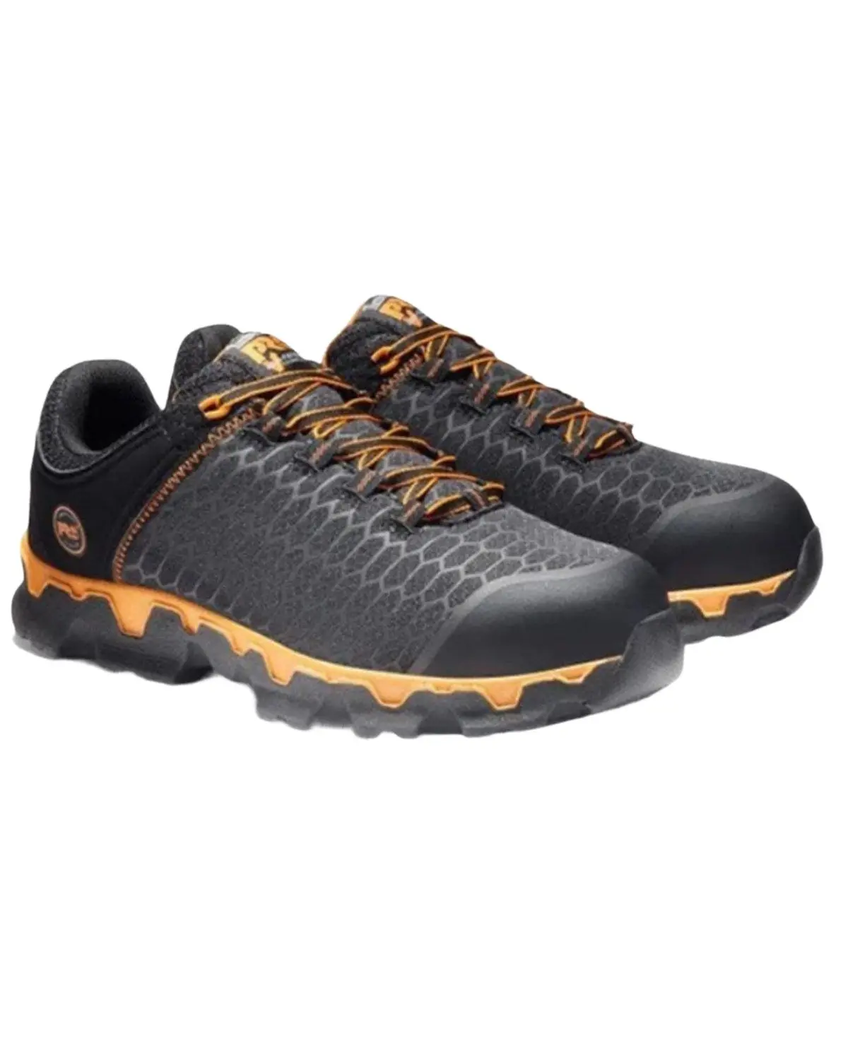 Timberland Men's Pro Men'S Powertrain Sport Sneaker Work Shoe Alloy Toe - Tb1a1b6s001