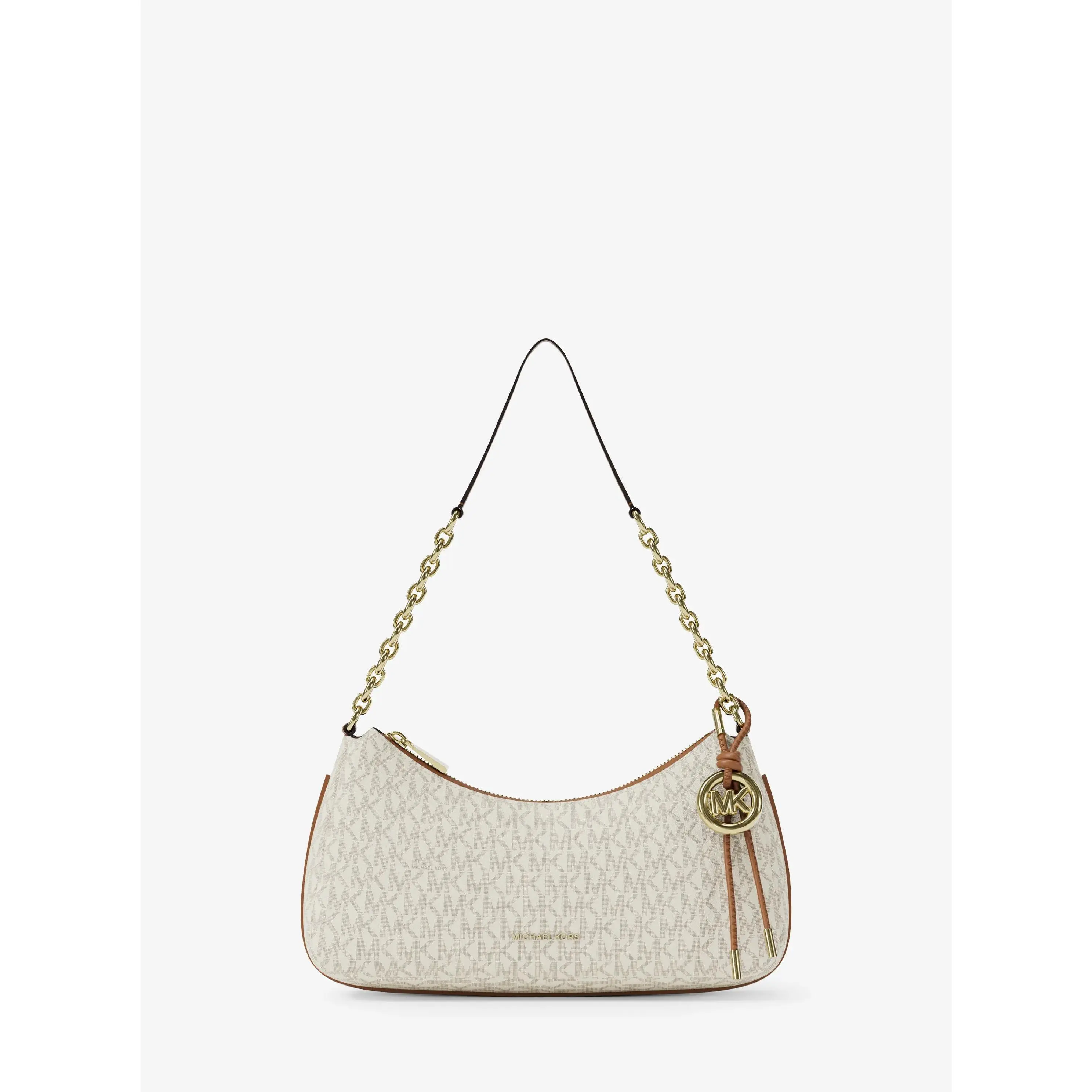 Nolita Medium Signature Logo Chain Pochette