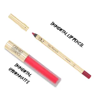 Dress Your Face Limited Edition Lip Kit - True Reds - Gerard Cosmetics