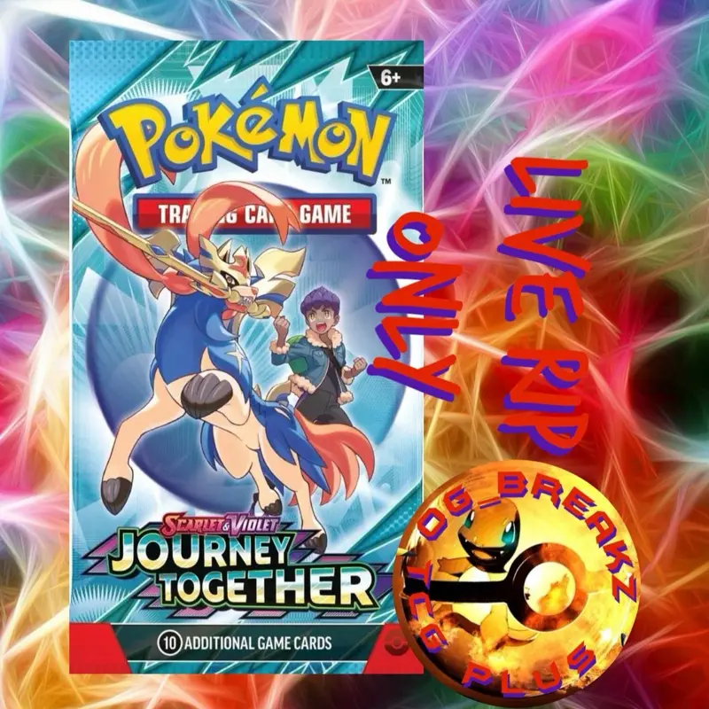 journey together card sleeves New Set 'Journey Together' Officially Revealed!