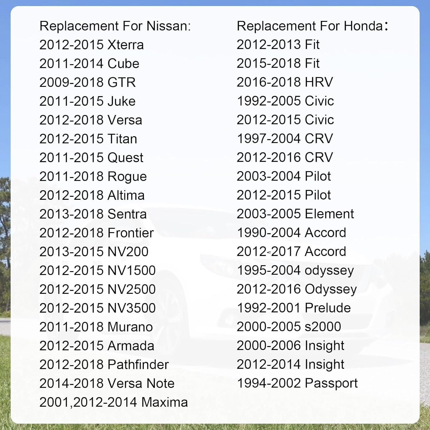 Locking Gas Cap, Lock Fuel Tank Cap Compatible with Toyota Tacoma, 4Runner, Camry - Chevy Silverado 1500, Cruze, Malibu, Camaro - Nissan Altima, Titan, Murano, Sentra, NV1500