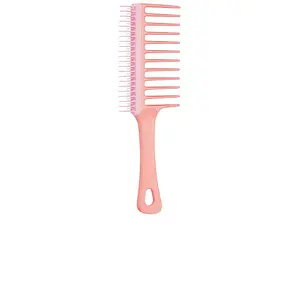 Tangle Teezer Wide Tooth Comb in Mango & Pink Tangle Teezer Wide Tooth Comb in Mango & Pink