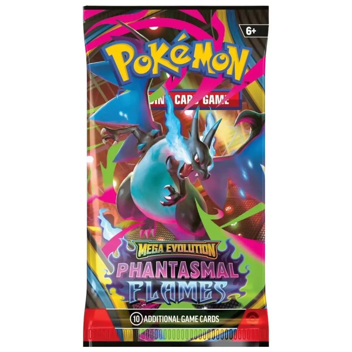 mega evolution booster box 36 packs Pokémon Mega Evolution Perfect Order Booster Display Box (36 Packs)