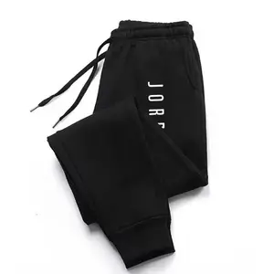 Men  Sweatpants Versatile Casual Wear Four Seasons Fashion Hot New Trendy Sport Pants