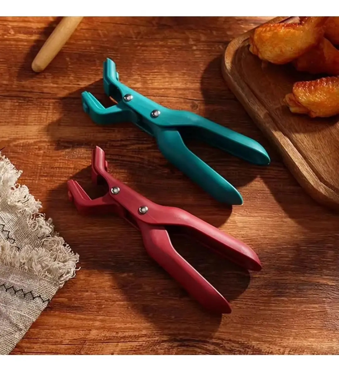 Hot Plate Grippers