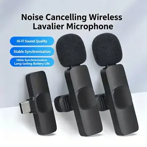Portable Smartphone Microphone - Universal for Phones & Electronics, Ideal for Audio & Video Recording