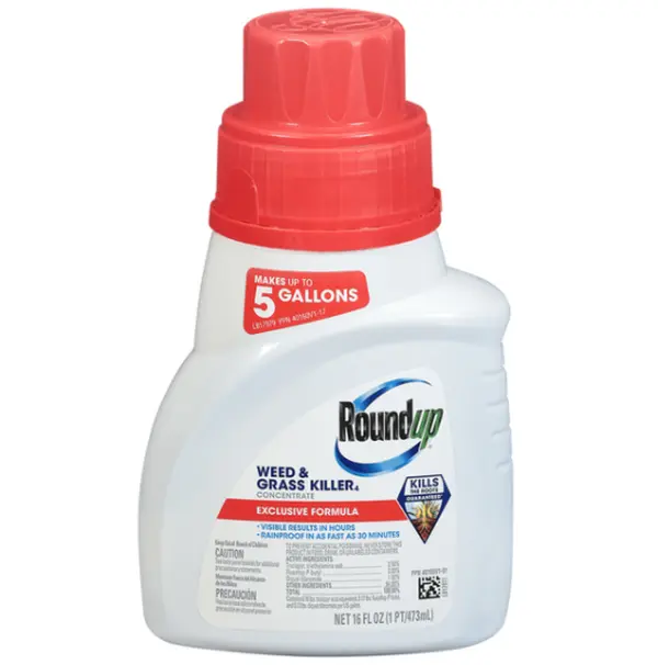 RoundUp Grass Killer 16.0z
