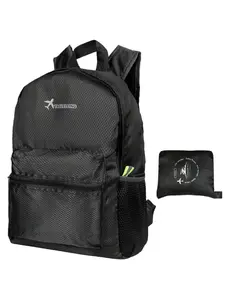 15L Foldable Backpack, Ultra-Light Waterproof Daily Use Backpack, Unisex Small Hiking Backpack, Walking Backpack, Foldable Travel Backpack, Lightweight Waterproof Backpack, Multifunction Backpack