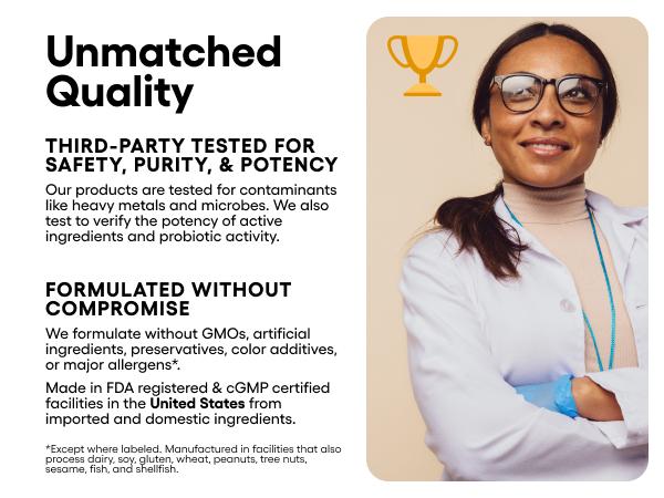 Physician's Choice Power Duo: Daily Digestion, Immune, Urinary Tract & Feminine Support for Women with Women's Probiotic + Vaginal Probiotic