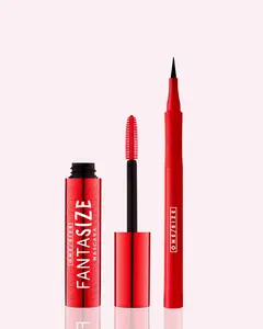 Defining Moment Lash & Liner Duo | ONE/SIZE 24-Hour Lengthening Mascara & Waterproof Felt Tip Liquid Eyeliner Set
