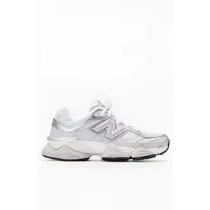 New Balance Men's Gray 9060 Shoes - Multicolor