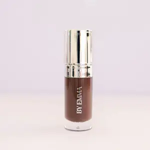 By Emma CACAO NOIR Lip Gloss – High Shine Tinted Gloss