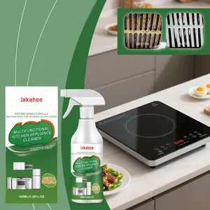 Oil stain remover, Cooktop Cleaner,grease remover, kitcheancleaner, range hood cleaner, heavy-duty oil stain remover