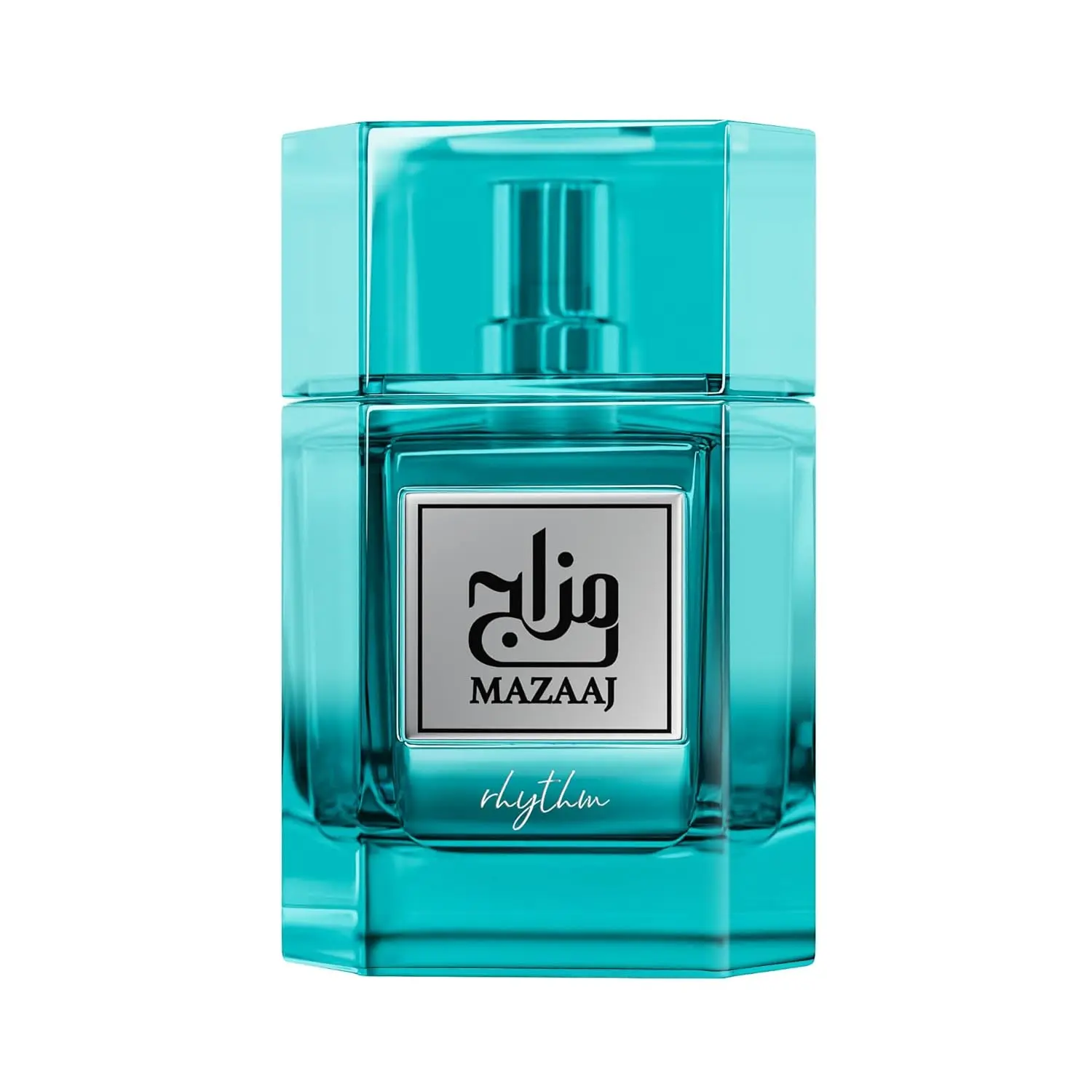 Afnan Zimaya Mazaaj Rhythm For Unisex Eau De Parfum Spray 3.4