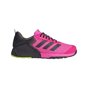 adidas Mens Dropset 3 Strength Training Sneakers Shoes - Pink