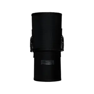 Travel Brush Container - Compact and Portable