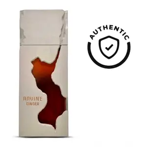 Ravine Ginger French Avenue 3.4oz 100ML Extrait De Parfum | Authenticity Guaranteed Made in UAE