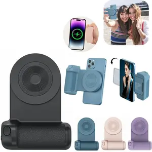 3-in-1 Camera Holder Grip – Stability, Flexibility, and Convenience