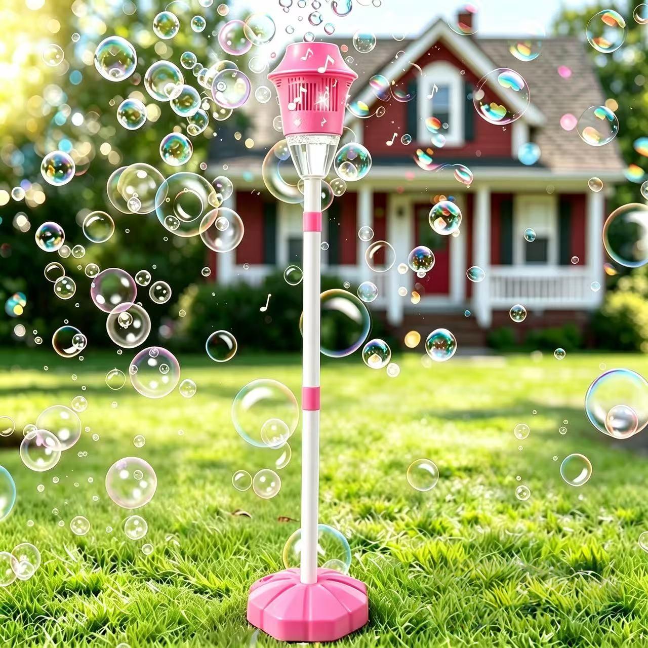 Handheld Bubble Blower