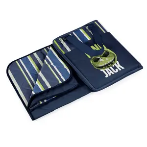 Nightmare Before Christmas - Vista Outdoor Blanket & Tote