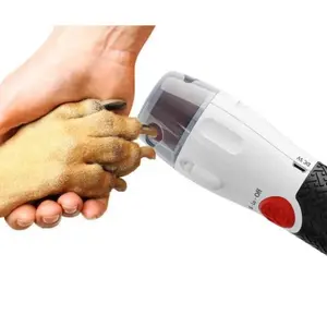 Pet Nail Trimmer - Compact Design for Easy Application and Efficient Nail Care