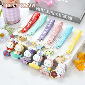 Emma Baby Keychains - Single Keychain with Simple Design, Ideal for Everyday Use