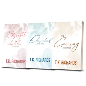 Imperfect Scratch & Dent Discounted Print Books includes books from my catalog