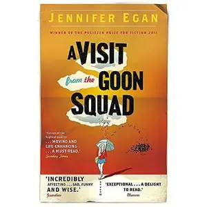 USED-A Visit from the Goon Squad by Jennifer Egan (Paperback)