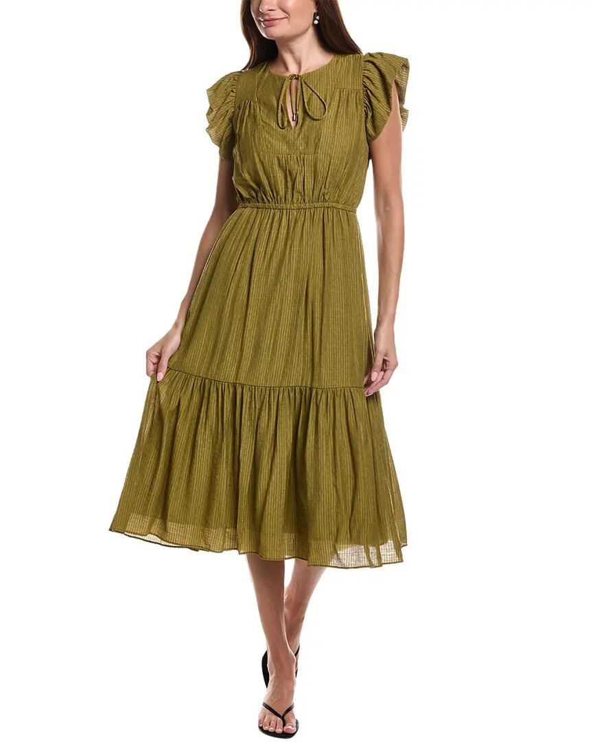 Julia Jordan Midi Dress