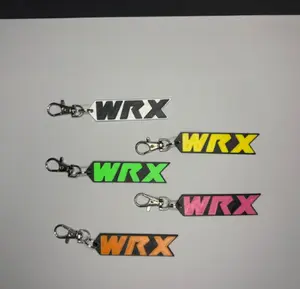 WRX Keychain