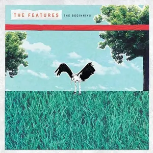 The Features - Beginning  [COMPACT DISC - CD] Extended Play