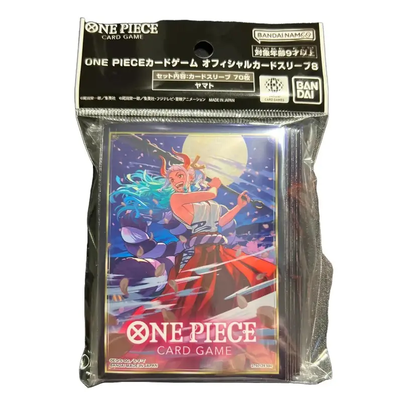 one piece card sleeve - TikTok Shop