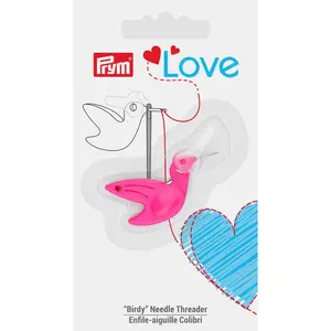 Prym Love Birdy Needle Threader