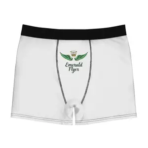 Emerald Flyer Wings Boxer Briefs
