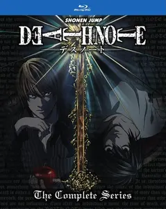 Death Note: The Complete Series  [BLU-RAY MOVIE] Boxed Set