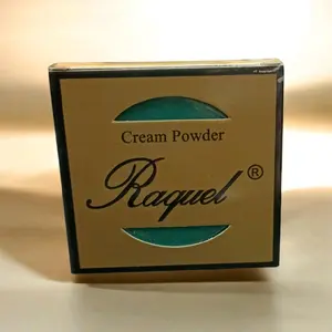 poud Raquel  Powder Concealer & Foundation, Multi-Use Beauty Makeup for Flawless Coverage