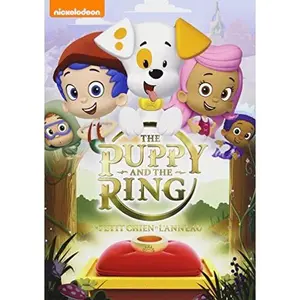 USED-Bubble Guppies: The Puppy And The Ring! (Unknown)