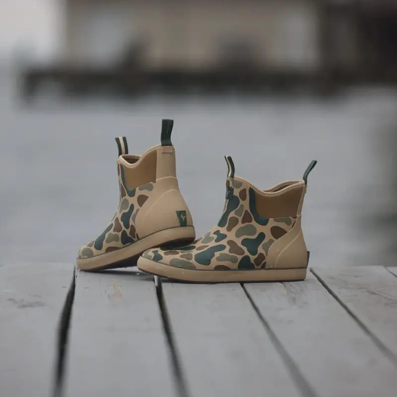 AF Waterproof Deck Boots (Men’s Sizes)